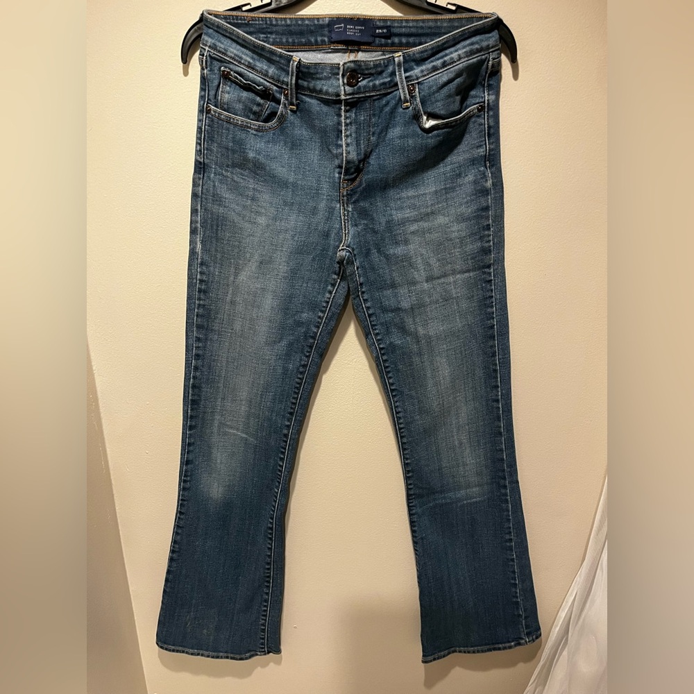 Levi Bootcut Jeans